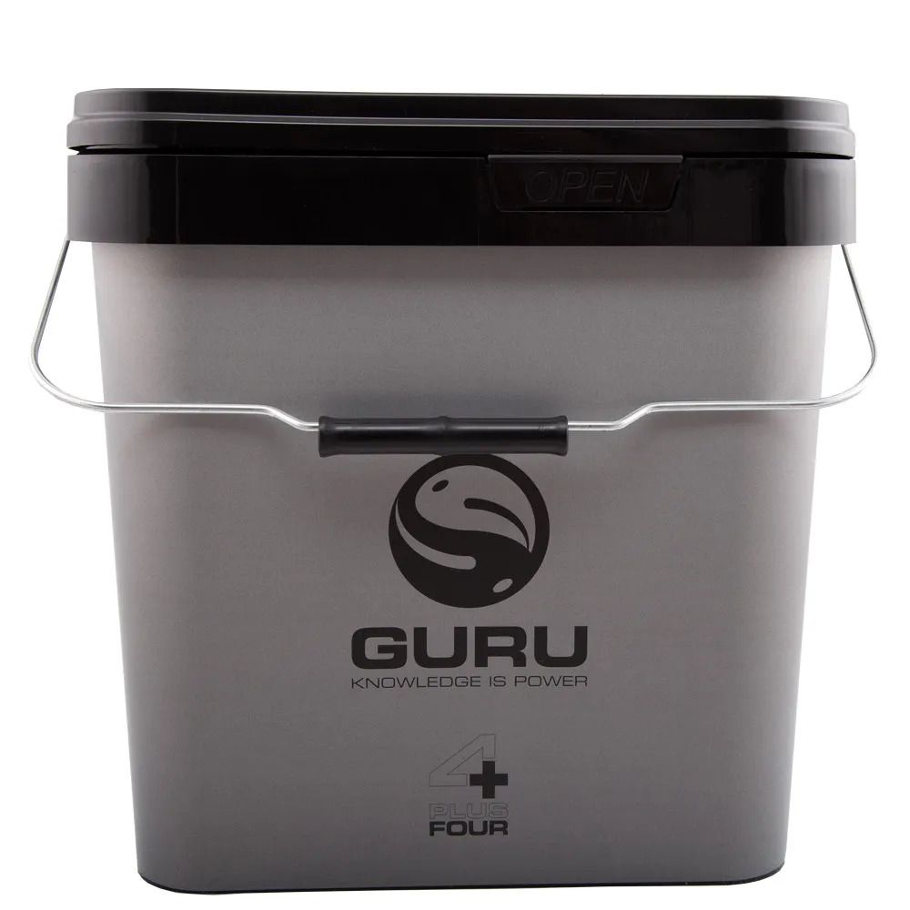 Seau + Compartiments Guru Plus 4 System