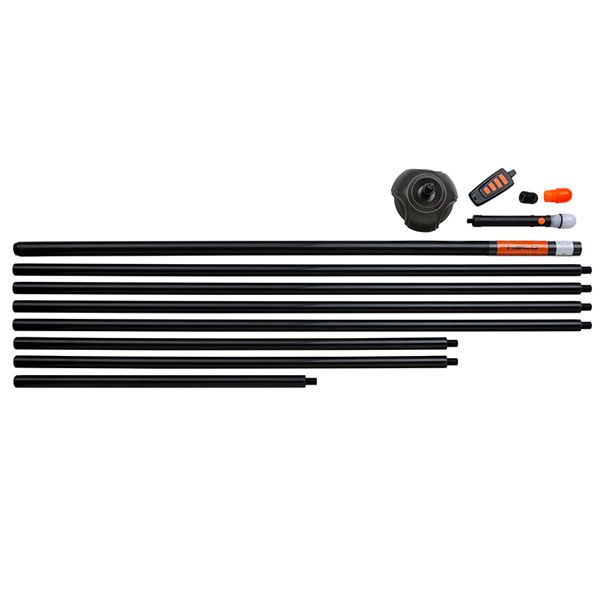 Fox Halo Illuminated Marker 1 Pole Kit - Inc Remote