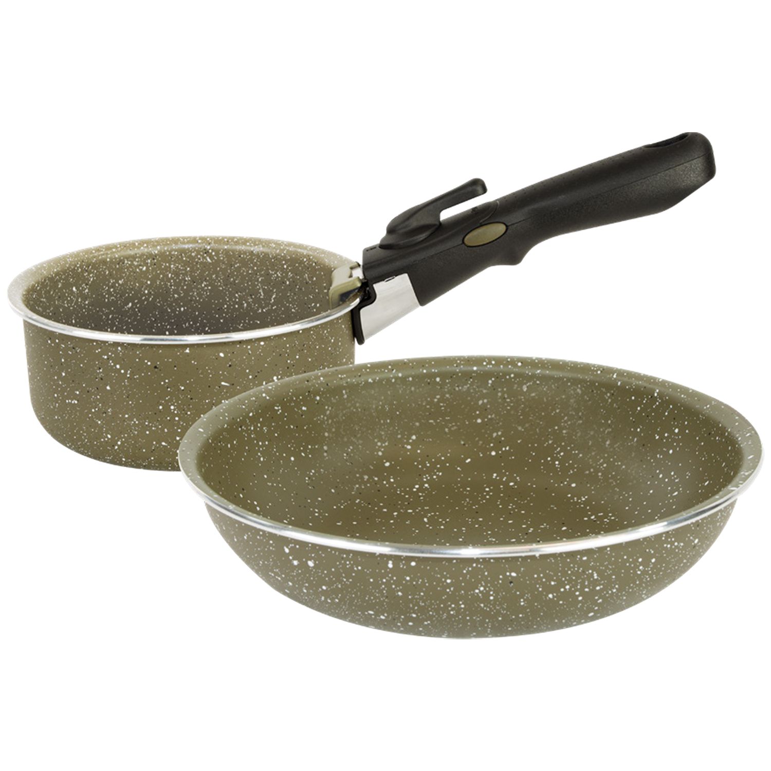 Casserole/Poêle Trakker Armolife Marble Cookset