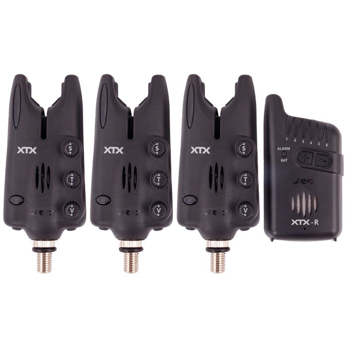 Coffret JRC Radar XTX 3+1 Set