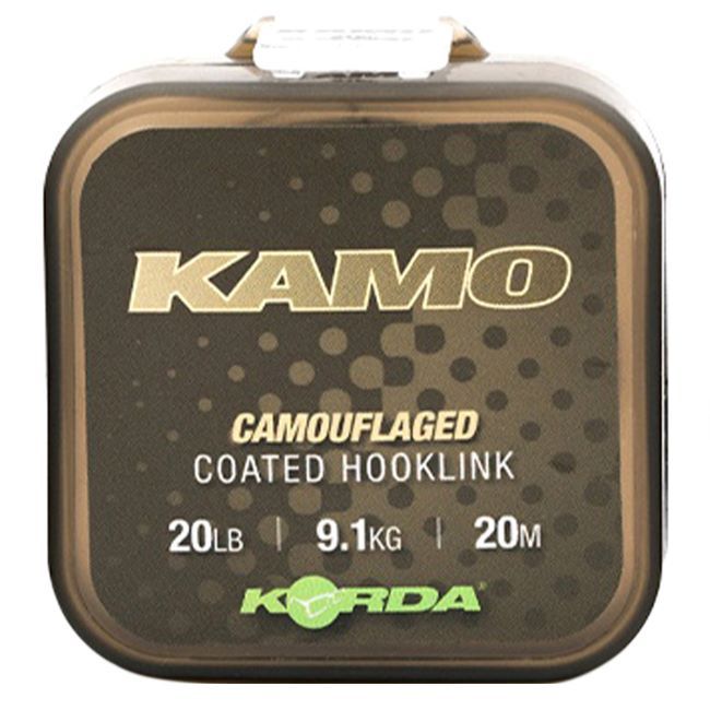 Korda Kamo Coated Hooklink