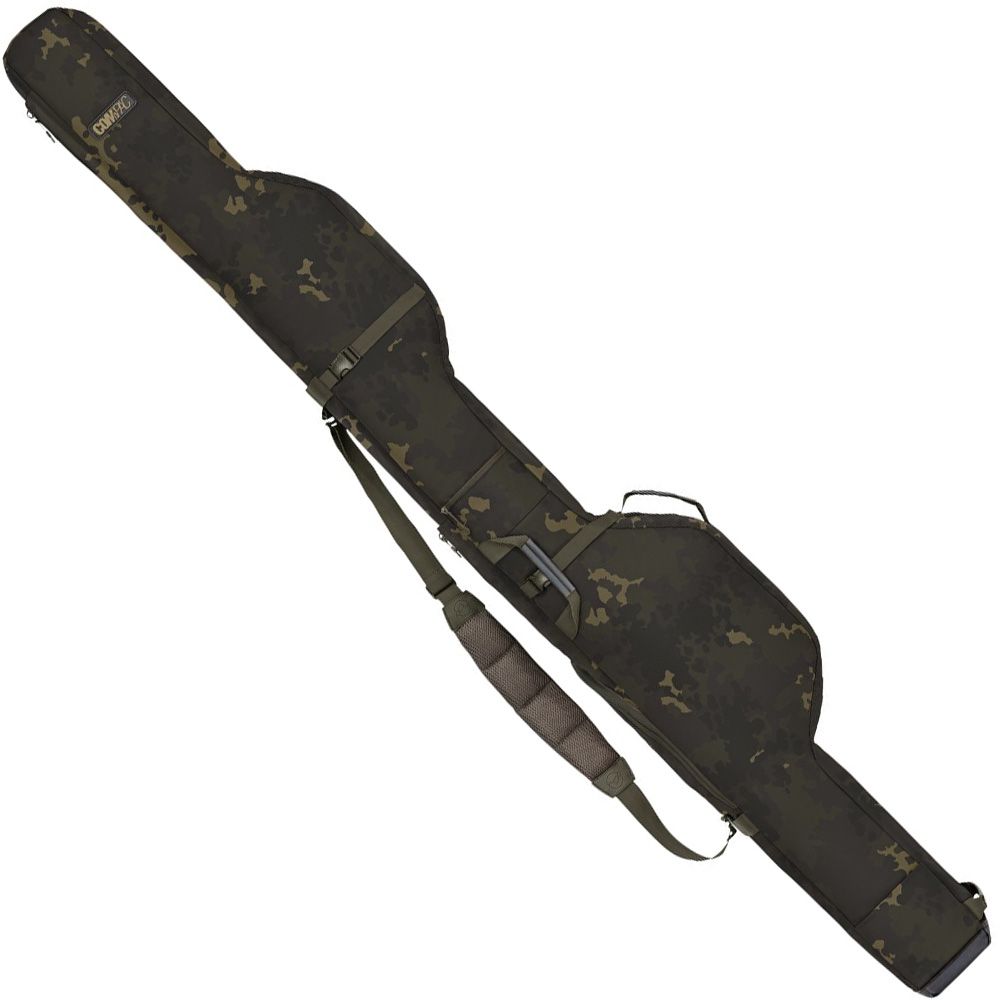 Fourreau Korda Compac Dark Kamo 5 Rod Holdall 13ft