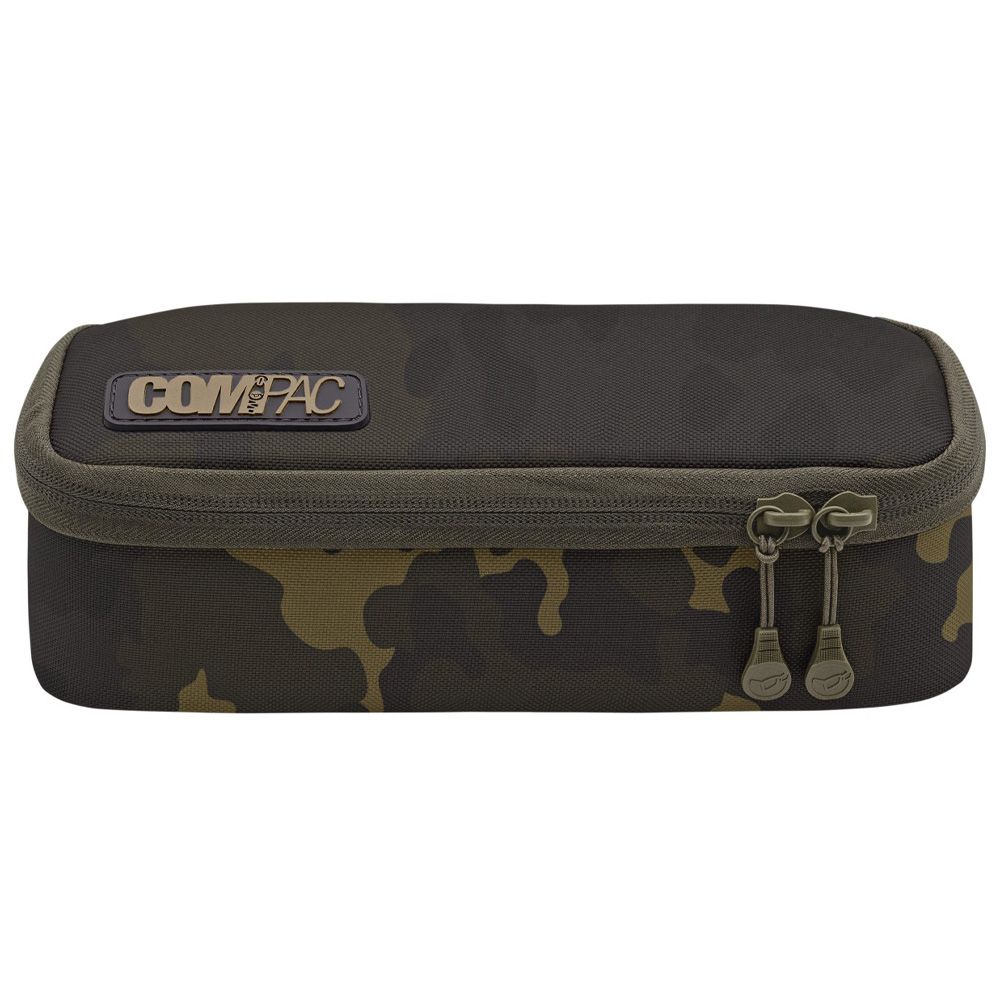 Korda Compac Dark Kamo Spool Case Narrow