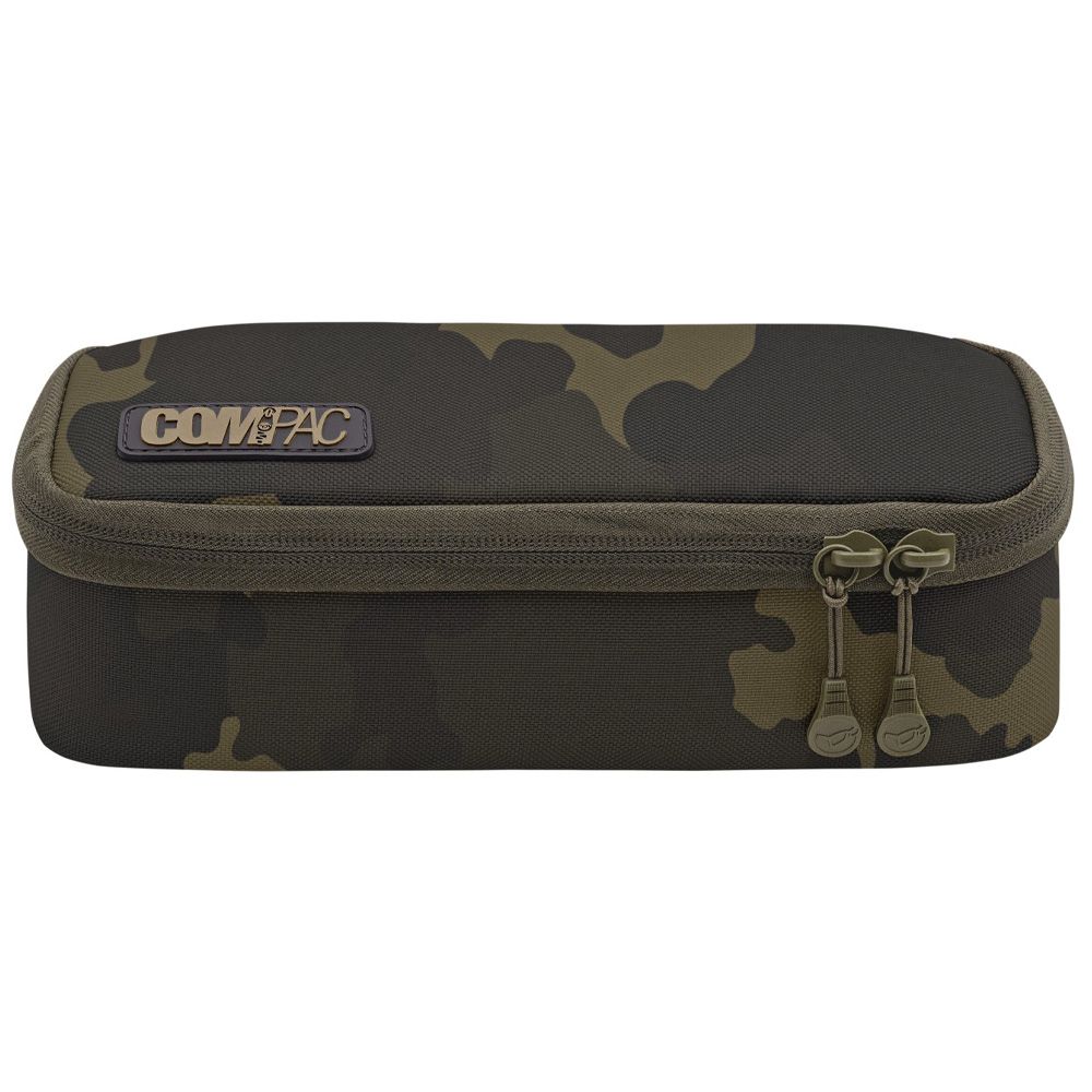 Korda Compac Dark Kamo Spool Case Wide