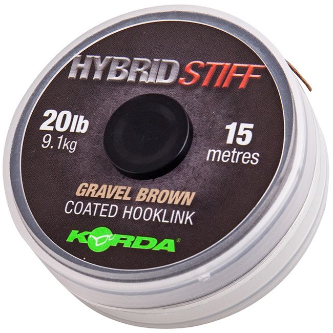 Korda Hybrid Stiff Coated Braid