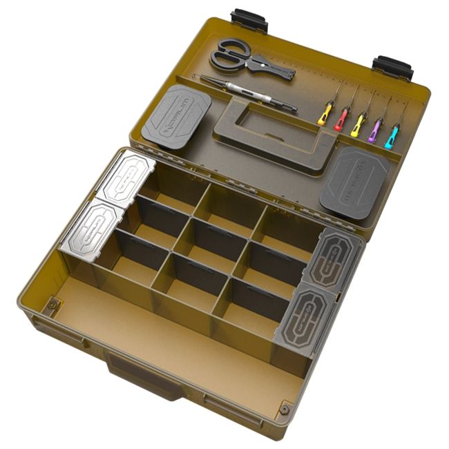 Korum Mega Blox Fully Loaded