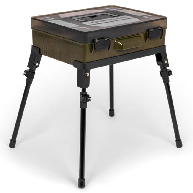 Korum Mega Blox Fully Loaded Station