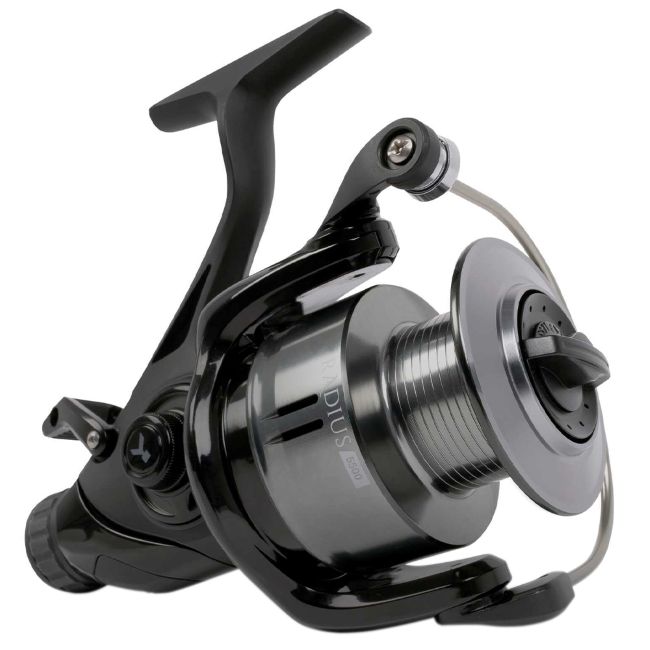 Moulinet Débrayable Korum Radius Freespool Reel