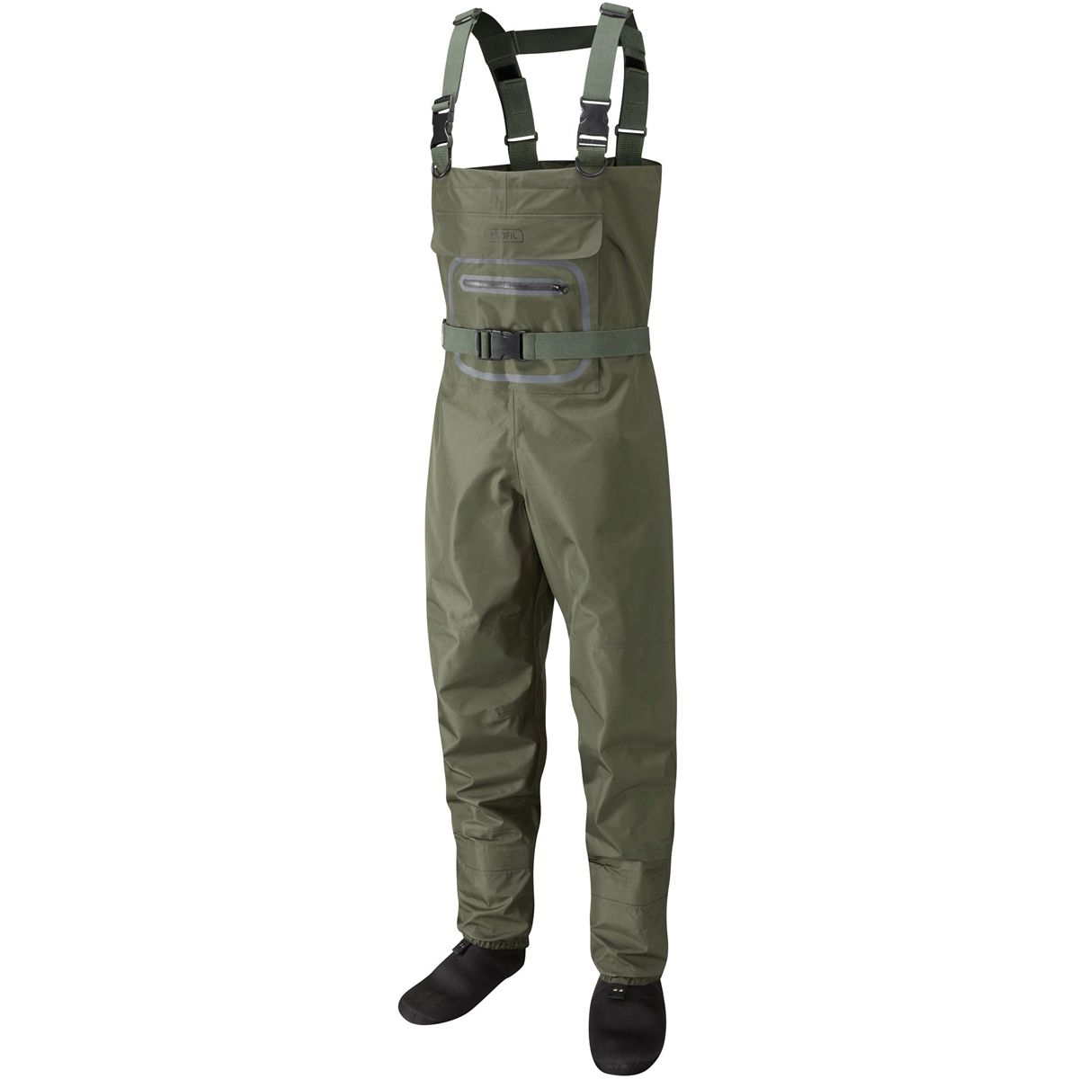 Wader Leeda Profil Breathable Chest