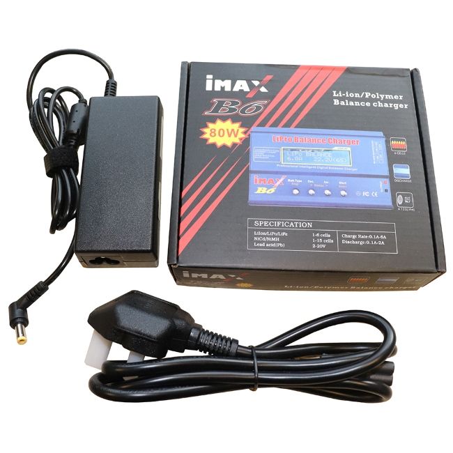 Angling Technics Lithium Battery Charger