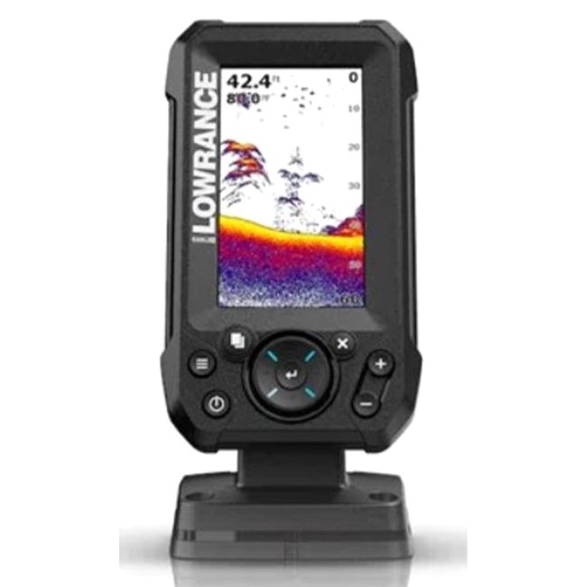 Lowrance Eagle 4X Sonar