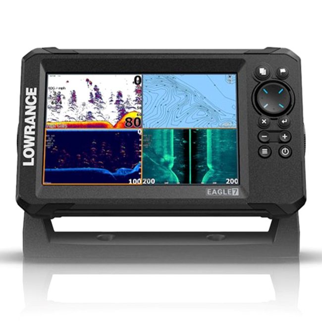 Lowrance Eagle 7 Tripleshot HD