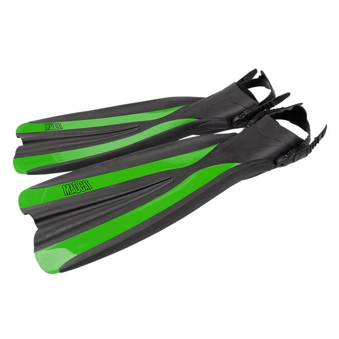 Palmes Float Tube Madcat Belly Boat Fins