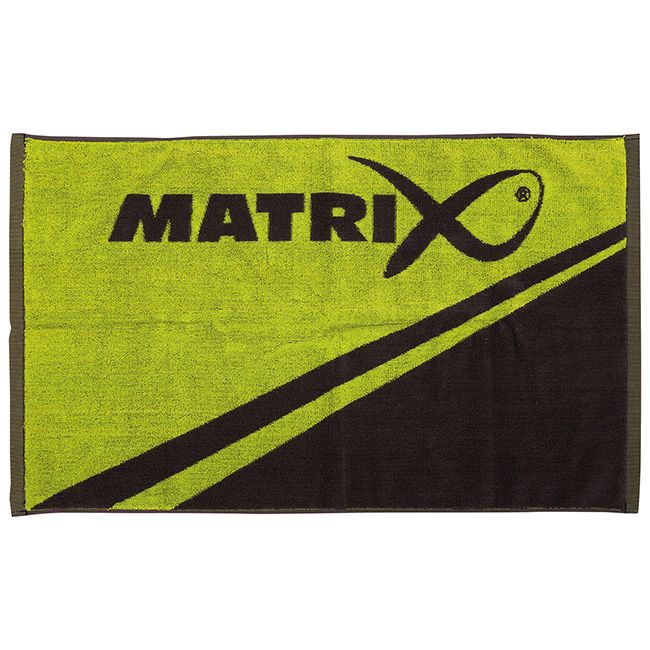 Divers Matrix Hand Towel