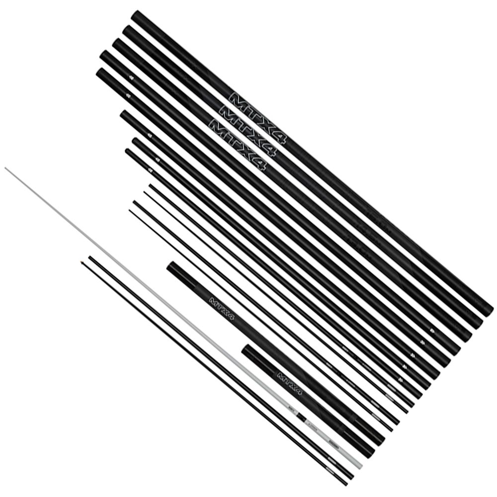 Canne à Emmanchement Matrix MTX4 V2 16m Pole Package