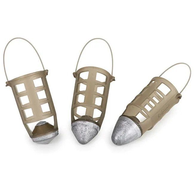 Matrix Plastic Orbit Feeders