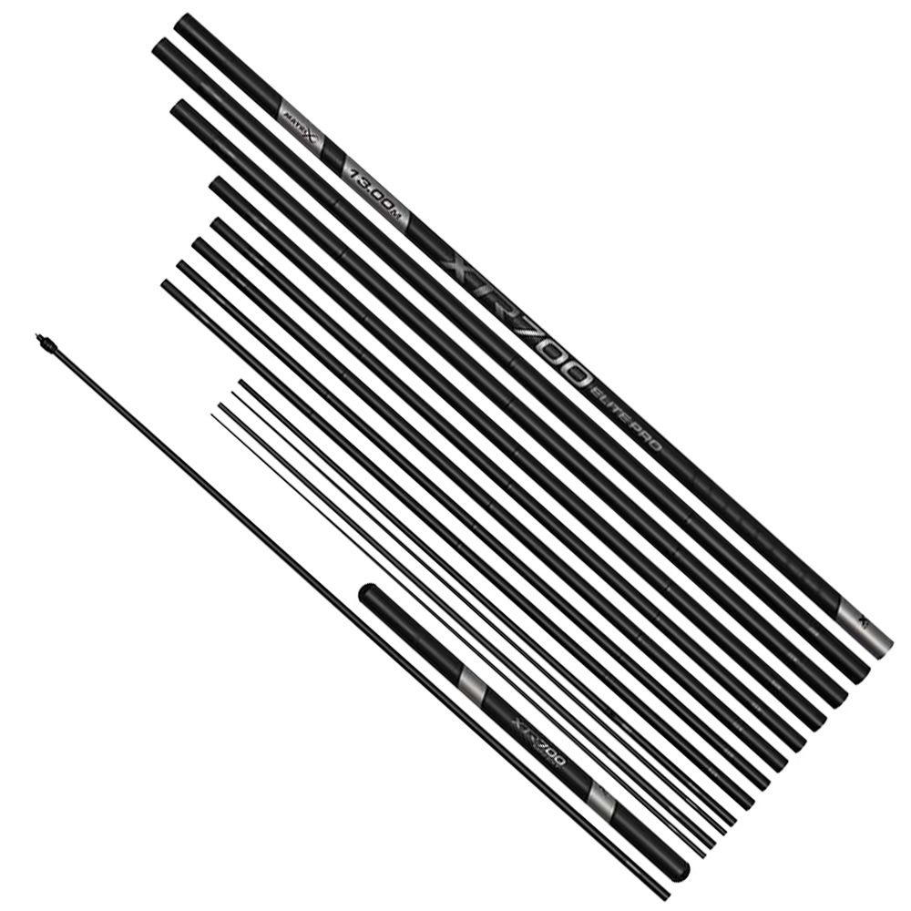 Canne à Emmanchement Matrix XTR700 Elite Pro Euro Pole Package 13m