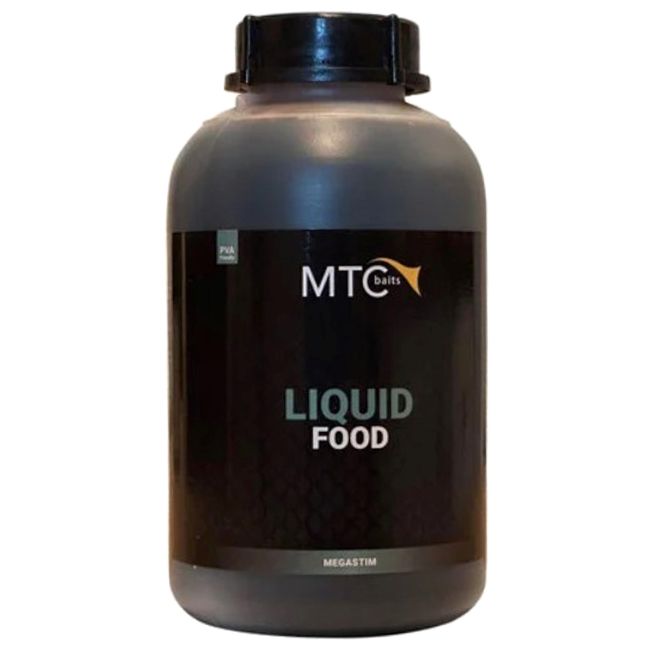 Additif Liquide MTC Baits MegaStim Liquid Food 1L