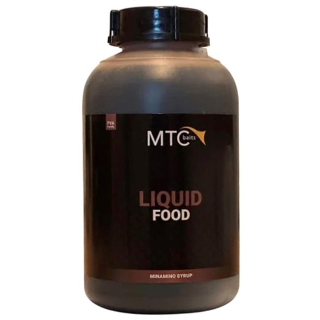 Additif Liquide MTC Baits Minamino Syrup Liquid Food