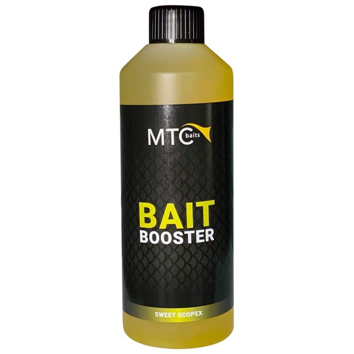 Additif Liquide MTC Baits Sweet ScopeX Bait Booster 500ml