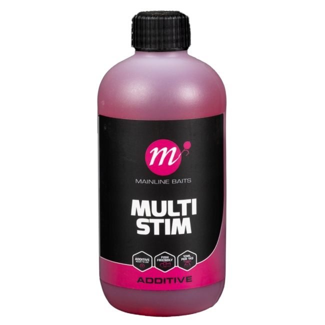 Additif Liquide Mainline Additive Multi Stim 250ml
