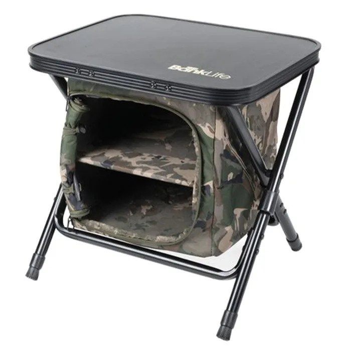 Nash Bank Life Bedside Station Camo