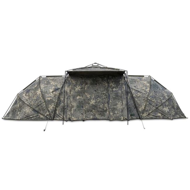 Nash Bank Life Camo Pro Gazebo Base Camp