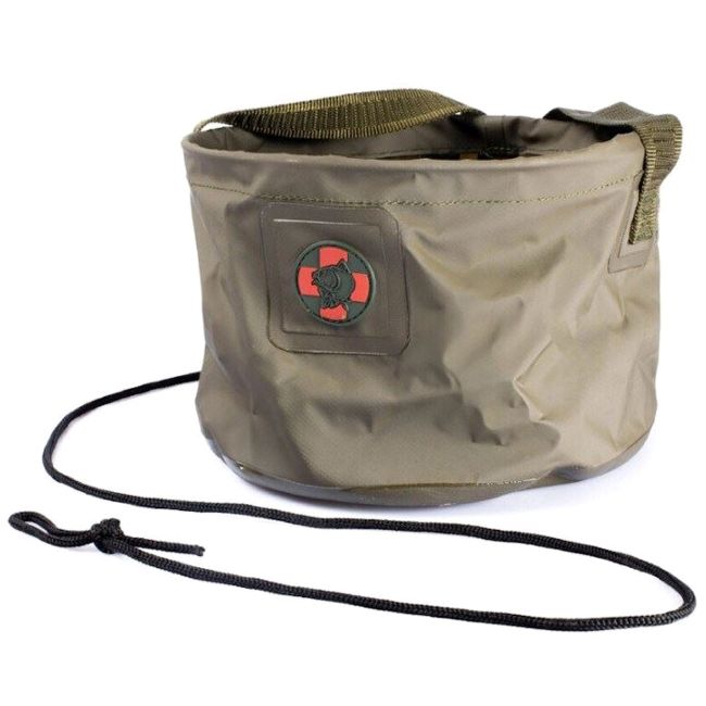 Nash Carp Care Collapsible Water Bucket