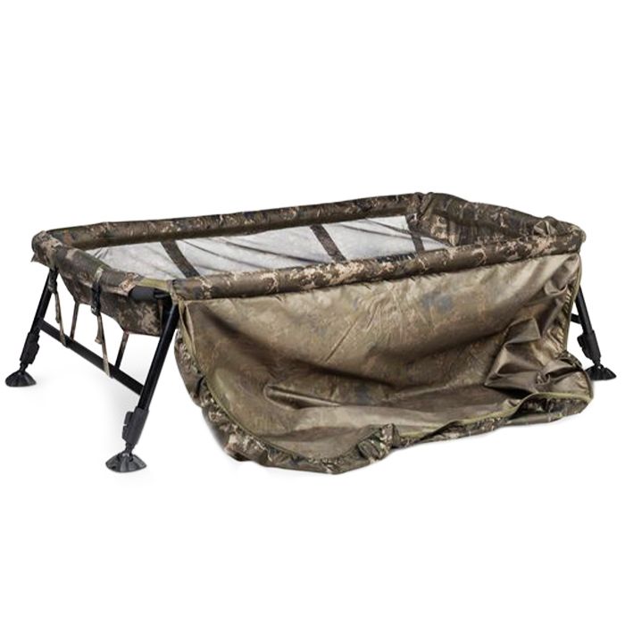 Tapis de Réception Nash Hi-Protect Carp Cradle Camo