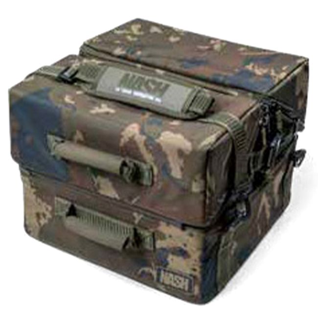Nash Subterfuge Cube Carryall 50L