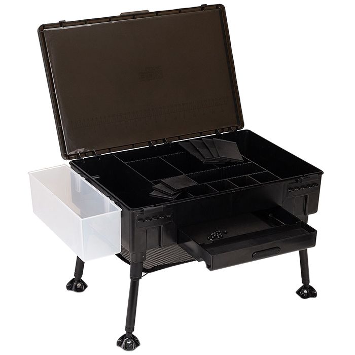 Table de Biwy Nash TT Rig Station + Testing Tank