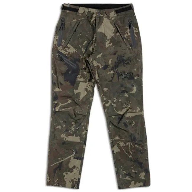 Pantalon Nash Zero Tolerance Extreme Waterproof Trousers Camo