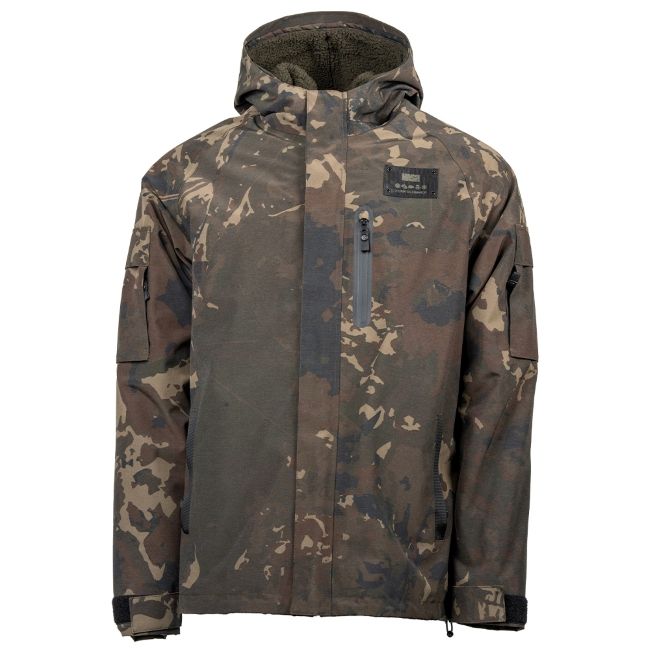 Veste Nash ZT Helluva 3 In 1 Waterproof Jacket Camo