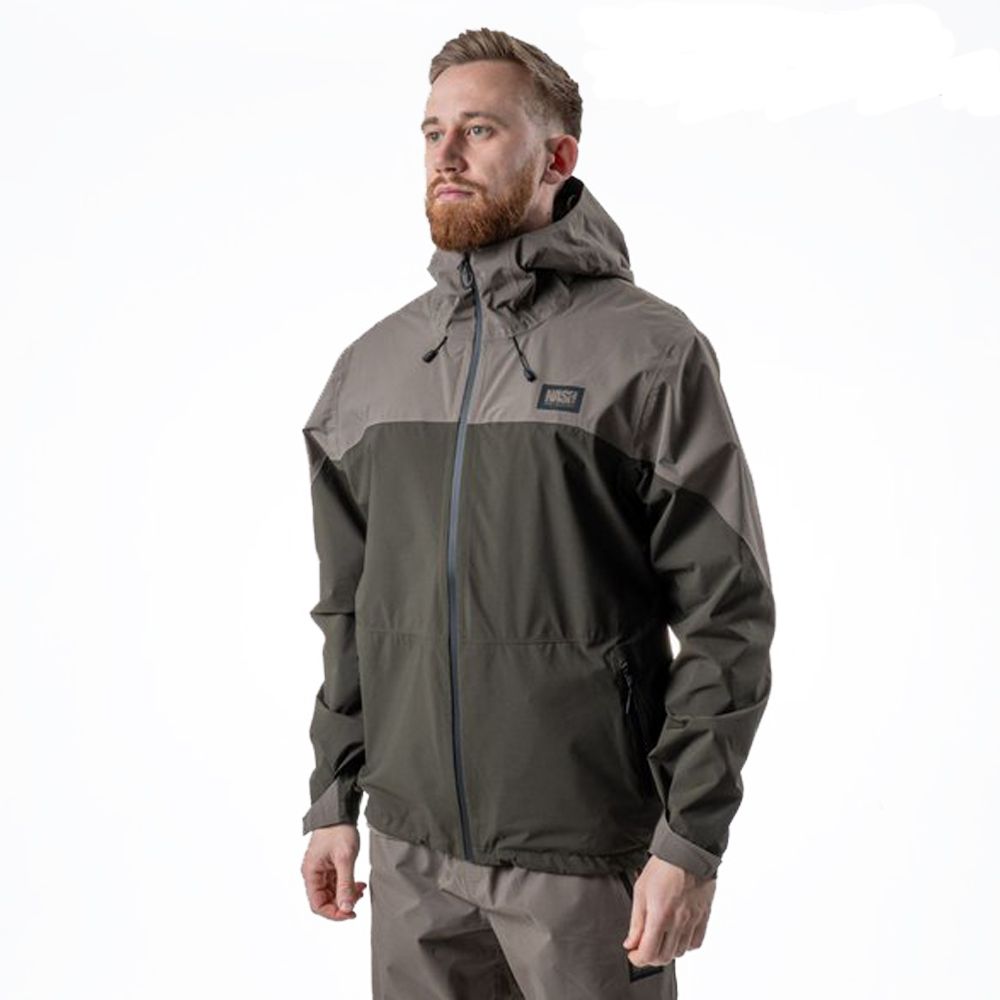 Veste Nash ZT Lite Dry Pack Jacket