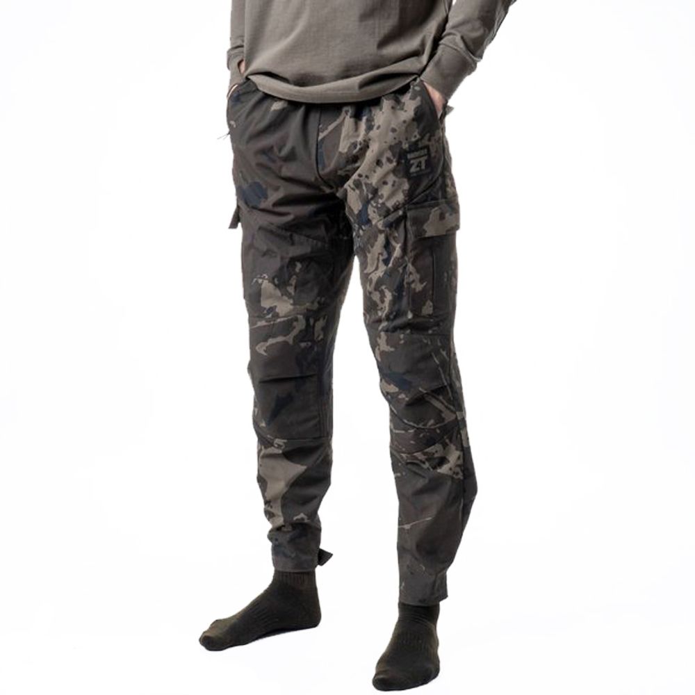 Pantalon Nash ZT Lite Hydra Flex Combats Camo