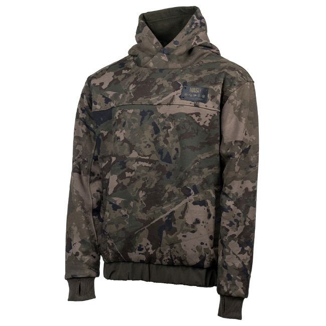 Sweat Nash ZT Wind Chill Hoodie Camo