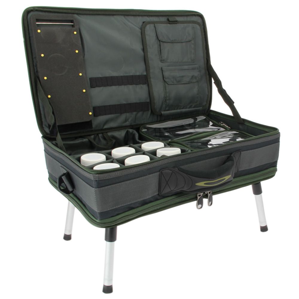 Table de Biwy NGT Carp System