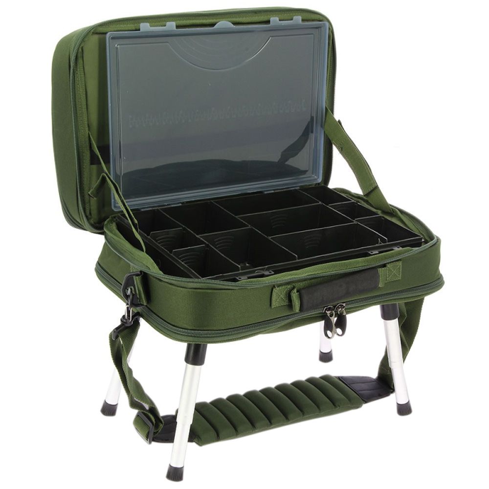 NGT Carp Case System PLUS
