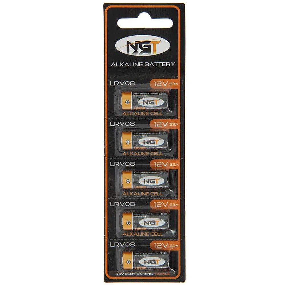 Pile NGT LRV08 Batteries