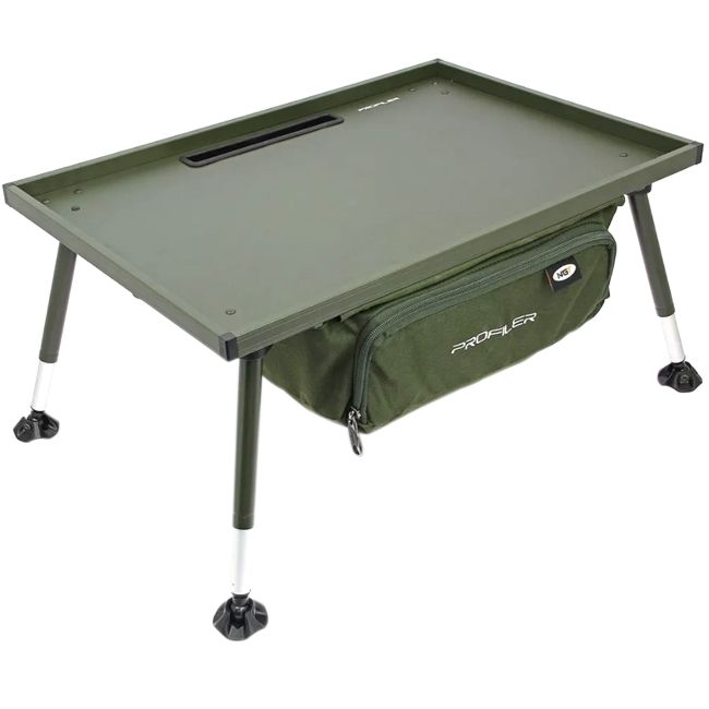 Table de Biwy NGT Profiler Bivvy Table