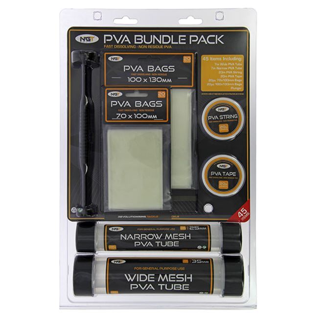 Produit PVA NGT PVA Bundle Pack