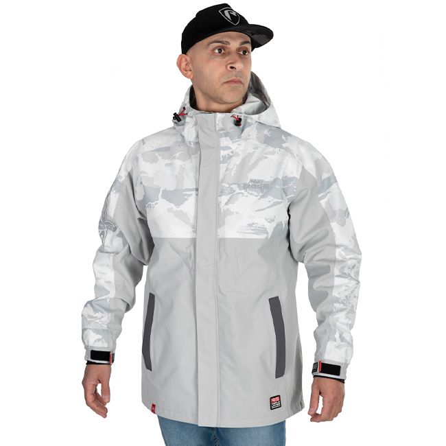 Veste Fox Rage Light Camo RS Triple Layer Jacket - Limited Edition