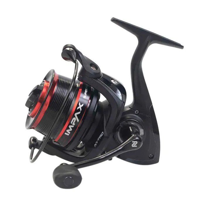 Moulinet Nytro Impax Super Feeder Reel