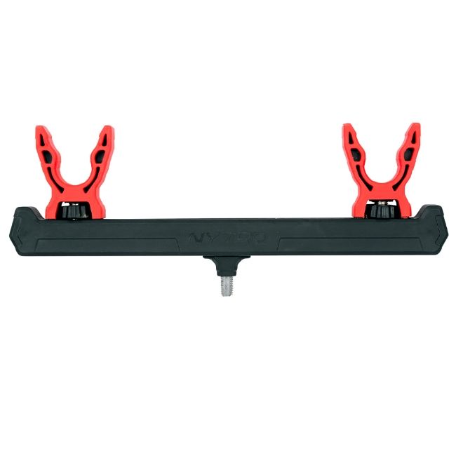 Nytro Steady Sliding Double Duo Back Rod Rest