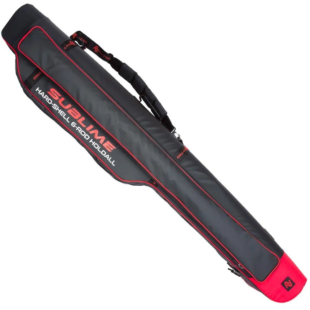 Fourreau Nytro Sublime 6 Hard Case Rod Holdall 1.95m