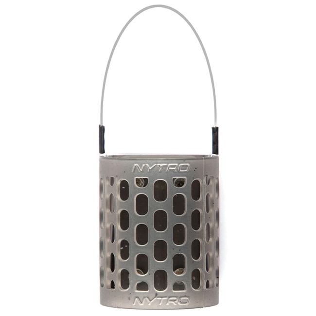 Nytro Targetz Open-End Cage Feeder