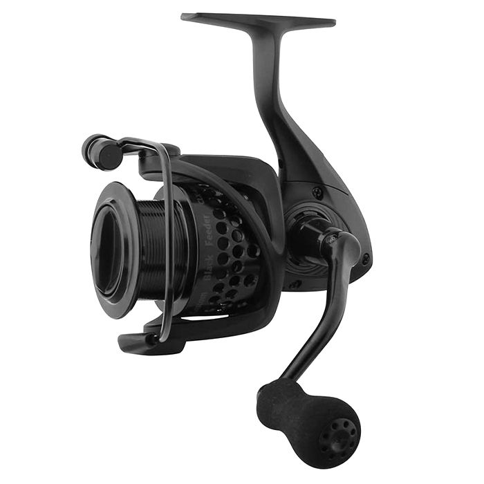 Moulinet Okuma Custom Black Feeder
