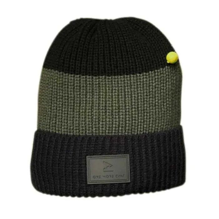 Chapeau OMC Big Head Black Stripe