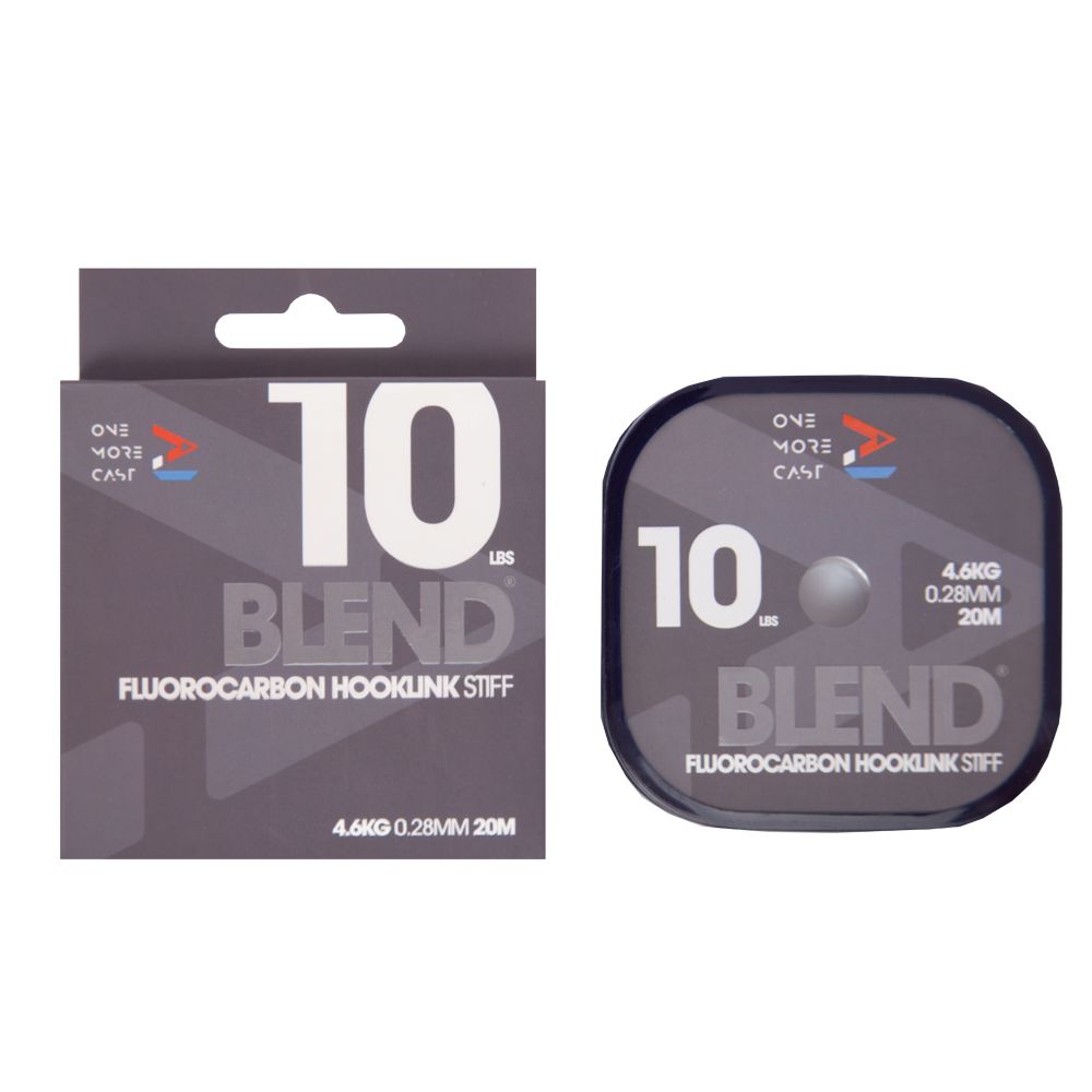 Matériau de Bas de Ligne OMC Blend Fluorocarbon Stiff 20m