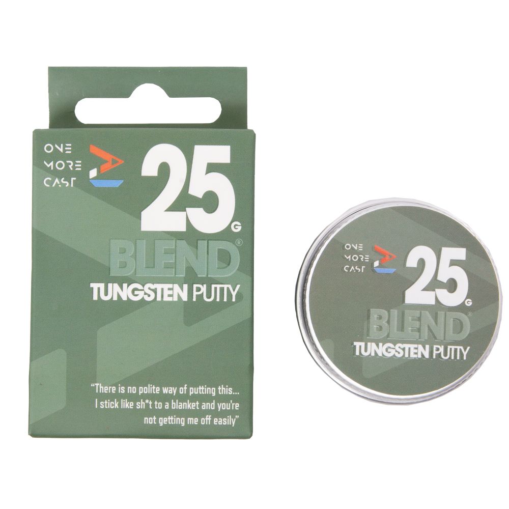 Pièce de Montage OMC Tungsten Putty